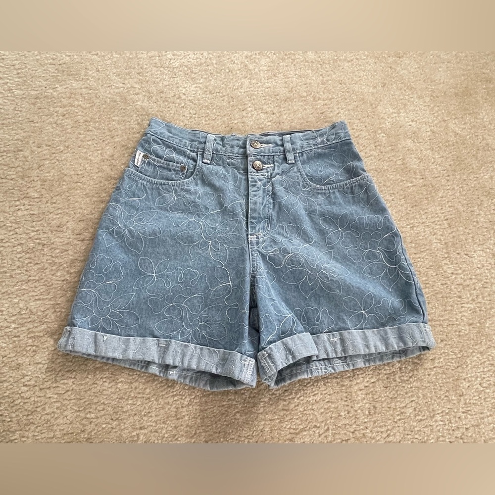 Vintage Arizona Blue Jean Shorts - Size: 5